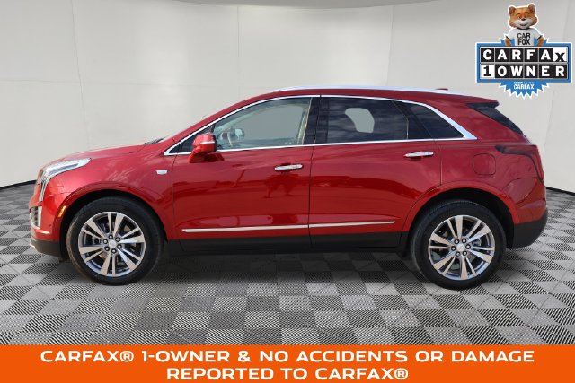 Used 2024 Cadillac XT5 Premium Luxury SUV