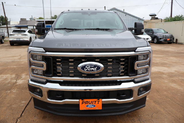 New 2027 Ford F-350 Lariat Truck Crew Cab