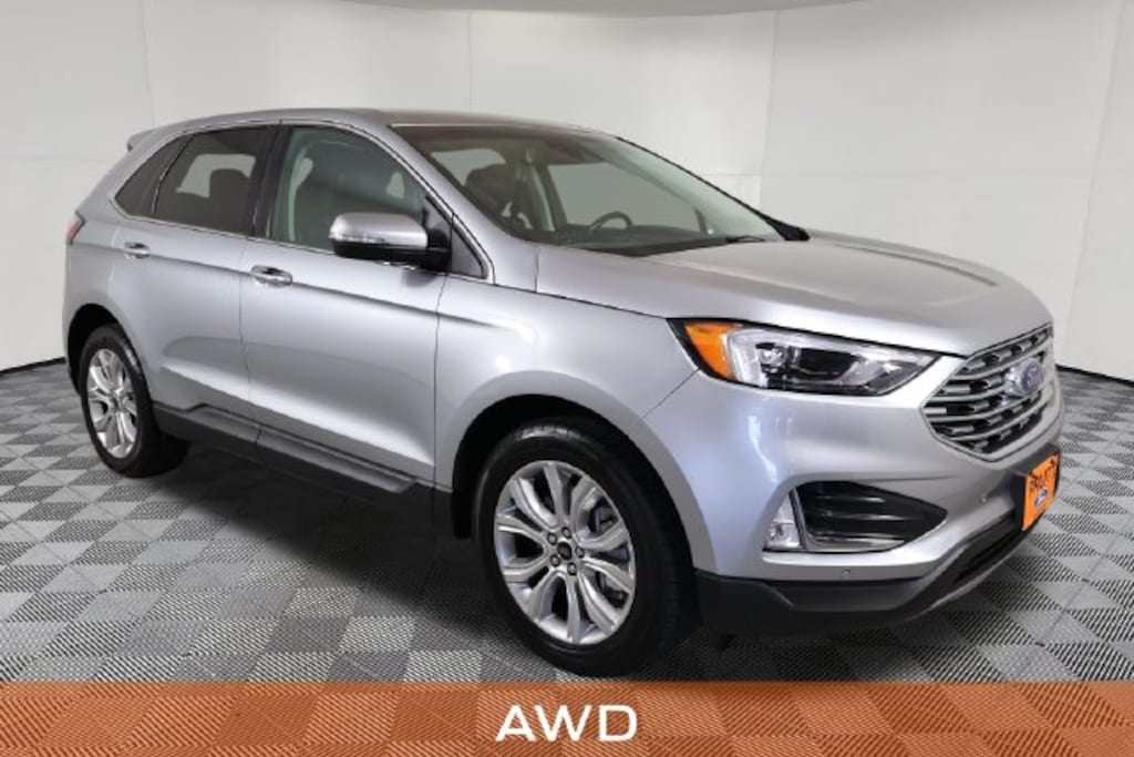 Used 2024 Ford Edge Titanium SUV