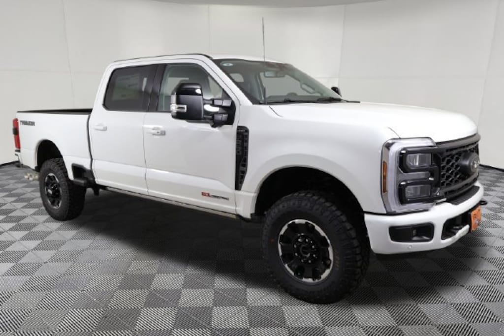 New 2026 Ford F-250 Lariat Truck Crew Cab