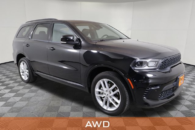 Used 2025 Dodge Durango GT Plus SUV