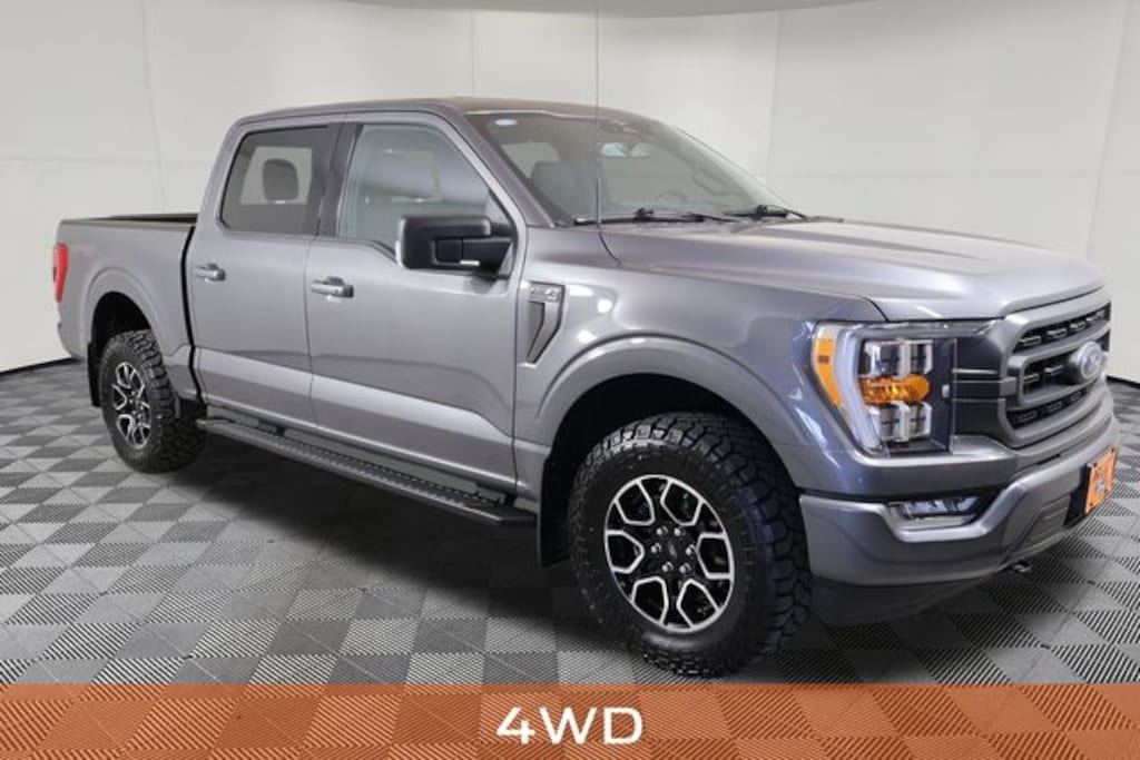 Used 2023 Ford F-150 XLT Truck