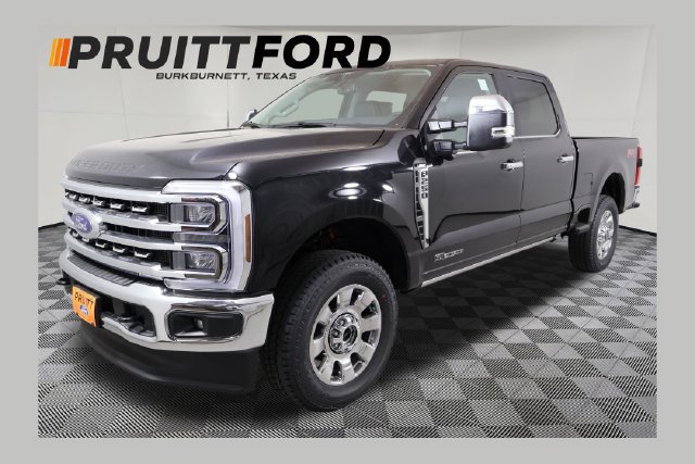 New 2026 Ford F-250 Lariat Truck Crew Cab