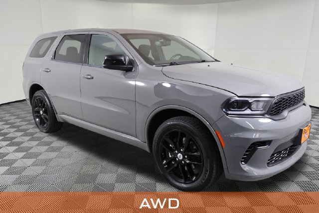 Used 2025 Dodge Durango GT SUV
