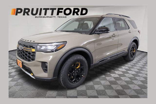 2026 Ford Explorer Tremor SUV