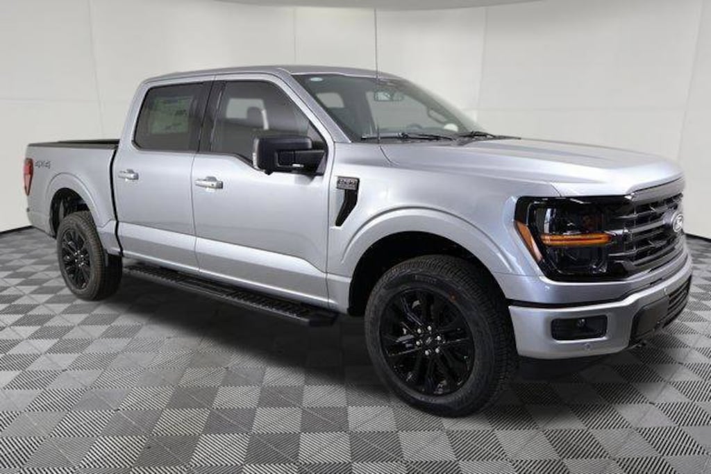New 2026 Ford F-150 XLT Truck SuperCrew Cab
