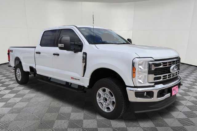 New 2027 Ford F-350 Truck Crew Cab