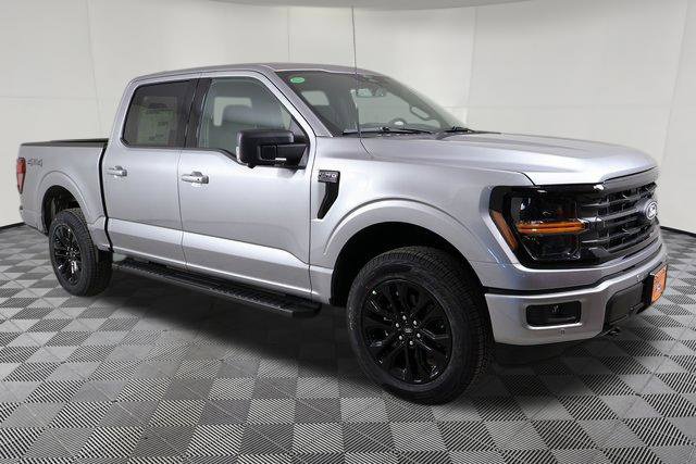 New 2026 Ford F-150 XLT Truck SuperCrew Cab