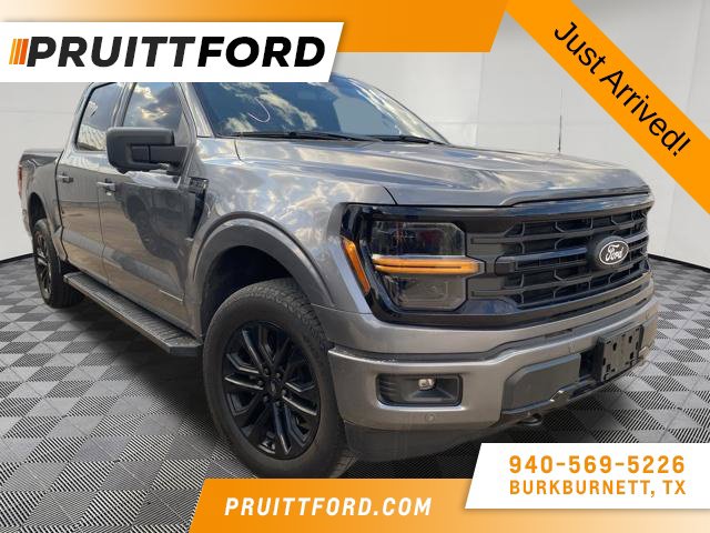 Used 2024 Ford F-150 XLT Truck