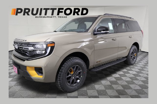 New 2027 Ford Expedition Tremor SUV