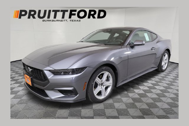 2026 Ford Mustang Coupe