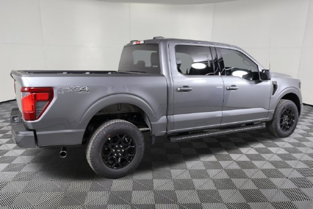 New 2026 Ford F-150 XLT Truck SuperCrew Cab