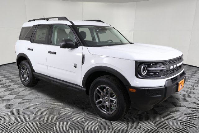 New 2026 Ford Bronco Sport Big Bend SUV