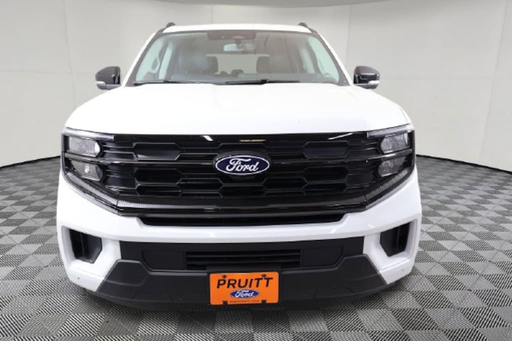 New 2027 Ford Expedition Active SUV