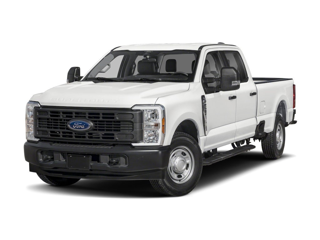 New 2027 Ford F-250 Truck Crew Cab