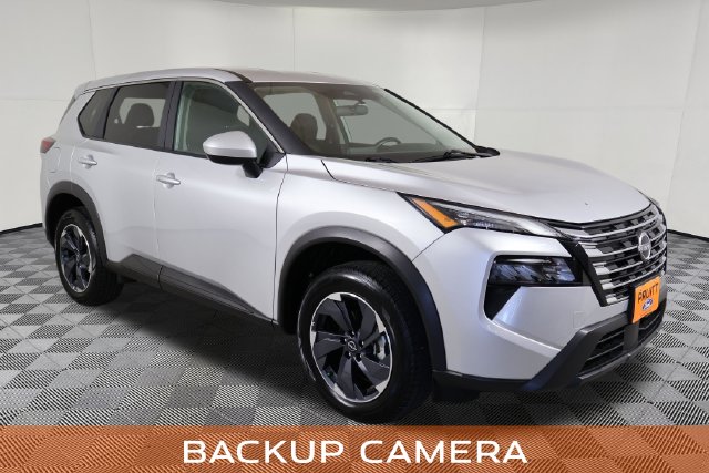 Used 2025 Nissan Rogue SV SUV