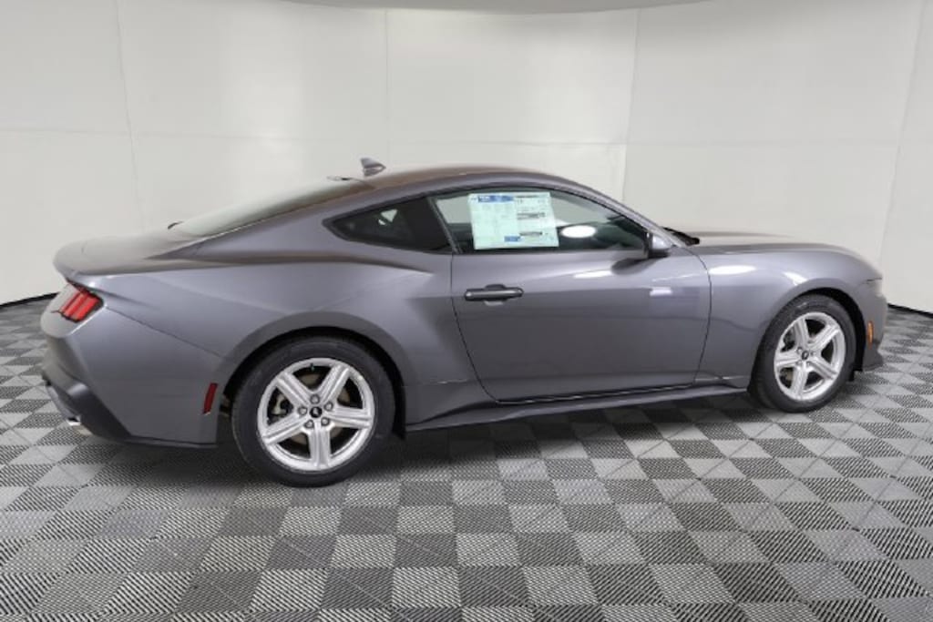 New 2026 Ford Mustang Coupe