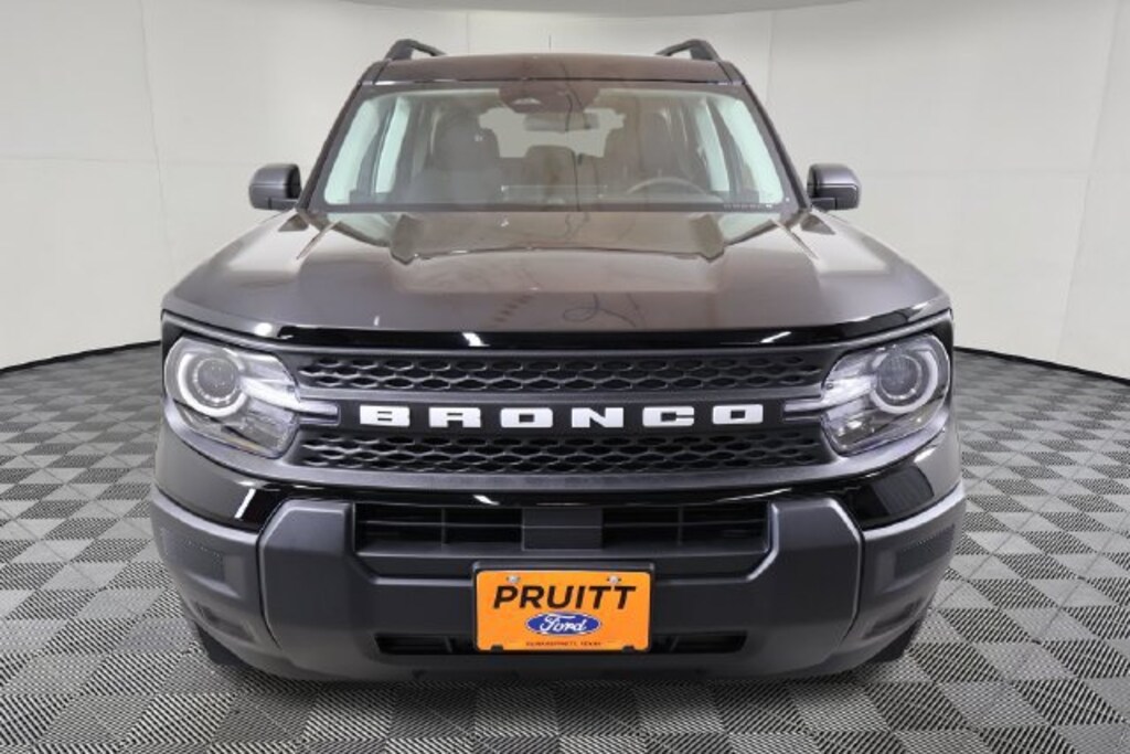 New 2026 Ford Bronco Sport Big Bend SUV