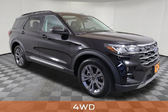 Used 2025 Ford Explorer Active SUV