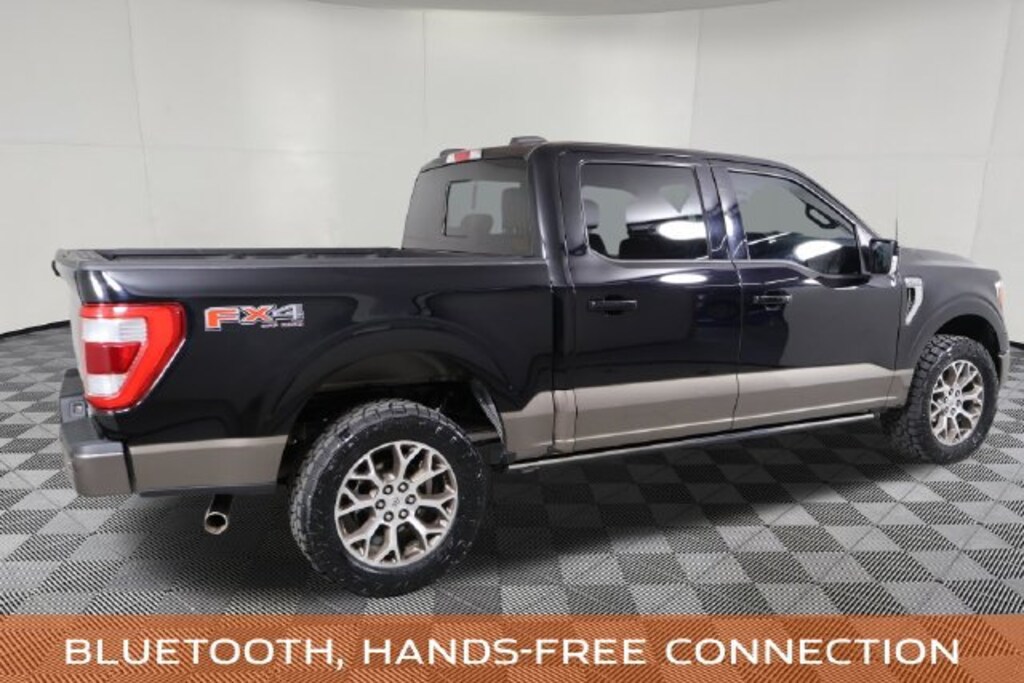 Used 2023 Ford F-150 Truck SuperCrew Cab