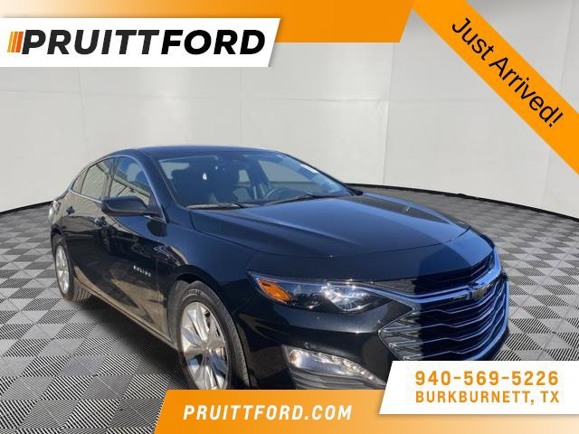 Used 2025 Chevrolet Malibu 1LT Sedan