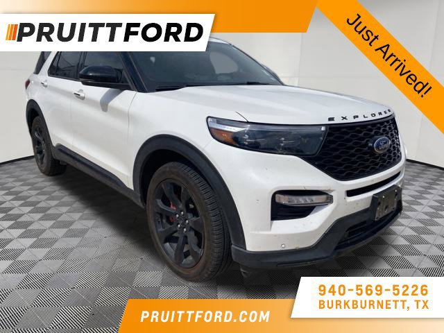 Used 2023 Ford Explorer ST SUV
