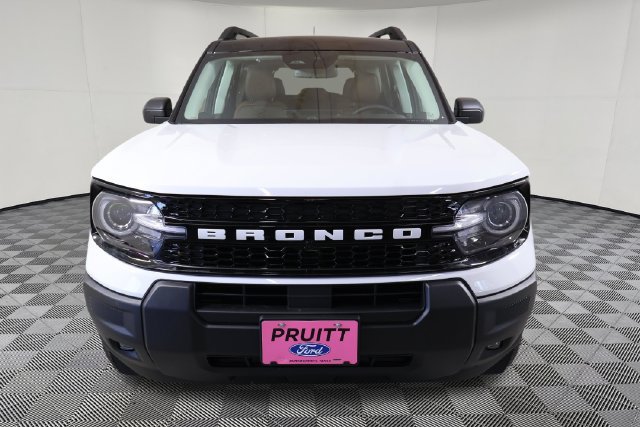 New 2026 Ford Bronco Sport Outer Banks SUV