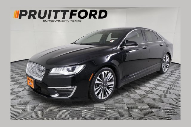 2017 Lincoln MKZ
