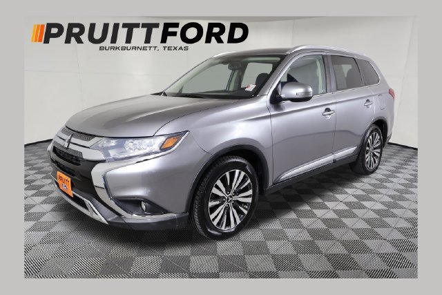 2019 Mitsubishi Outlander