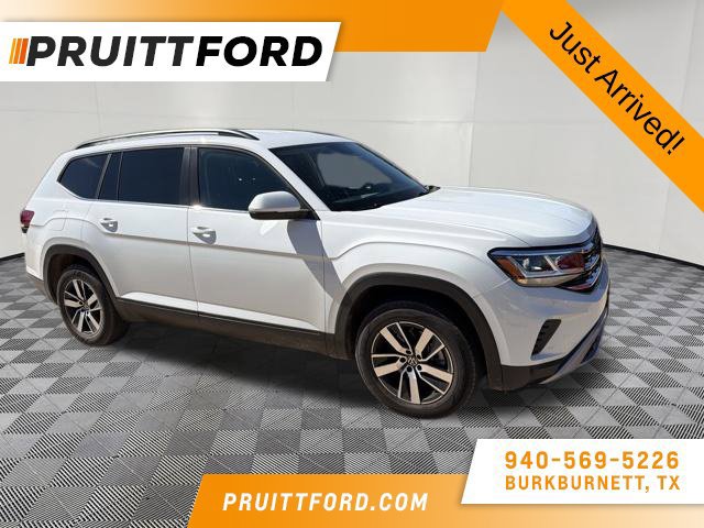 Used 2023 Volkswagen Atlas 2.0T SE 2.0T SE FWD