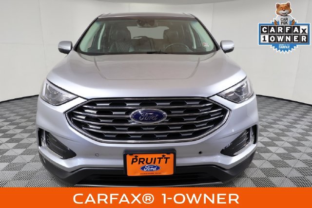Used 2024 Ford Edge Titanium SUV