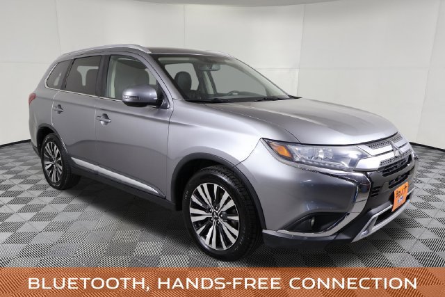 Used 2019 Mitsubishi Outlander SE CUV