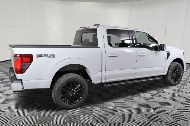New 2026 Ford F-150 XLT Truck SuperCrew Cab