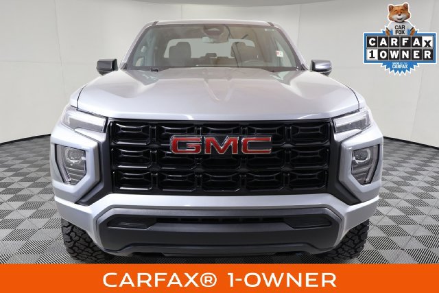 Used 2024 GMC Canyon Elevation Truck Crew Cab