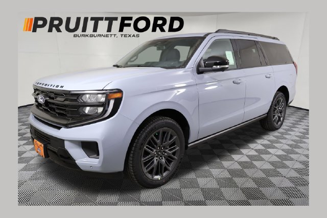 2027 Ford Expedition Max Platinum SUV