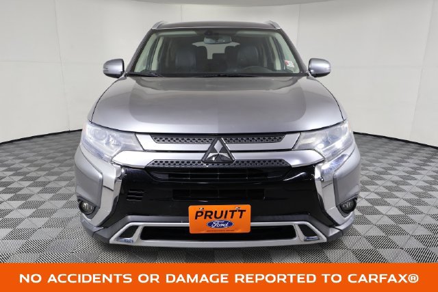 Used 2019 Mitsubishi Outlander SE CUV
