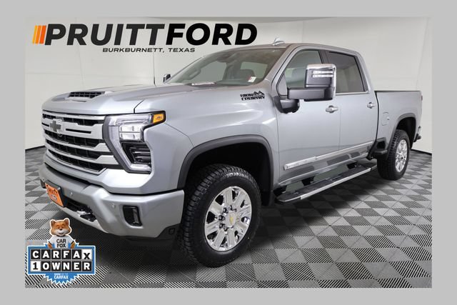2024 Chevrolet Silverado 2500HD
