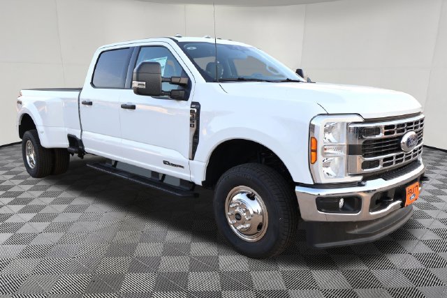 New 2026 Ford F-350 Truck Crew Cab