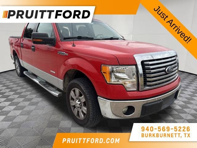 2011 Ford F-150