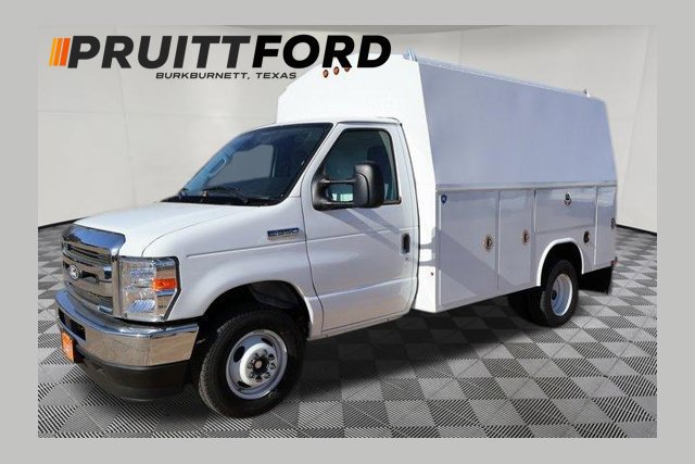 2026 Ford E-Series Cutaway