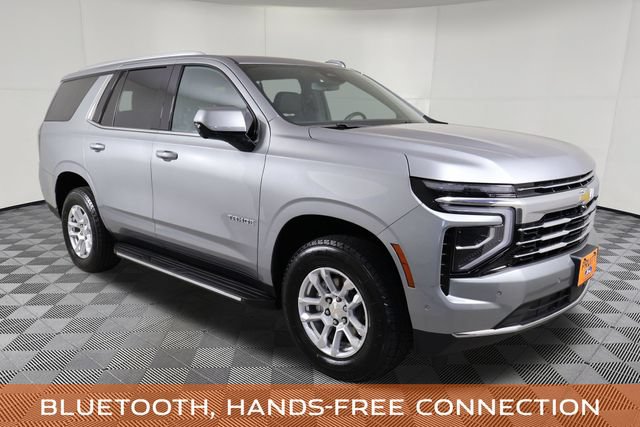 Used 2025 Chevrolet Tahoe LT SUV