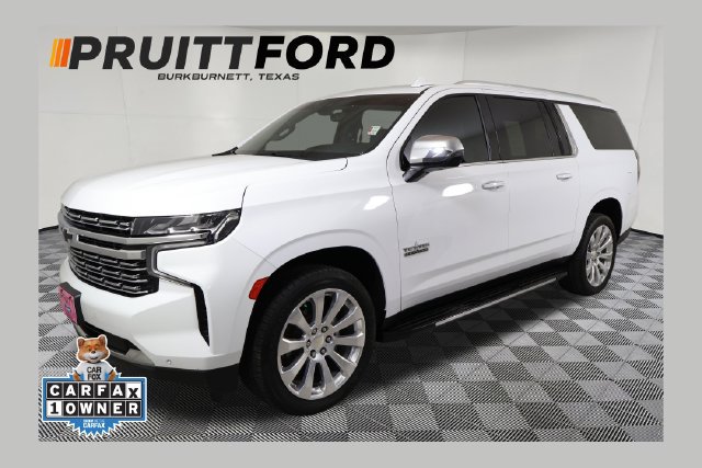 2021 Chevrolet Suburban