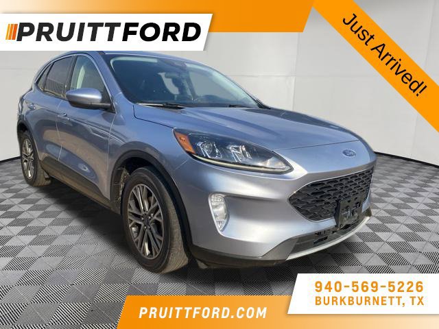 Used 2022 Ford Escape SEL SUV