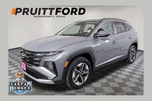 Used 2025 Hyundai Tucson SEL SUV