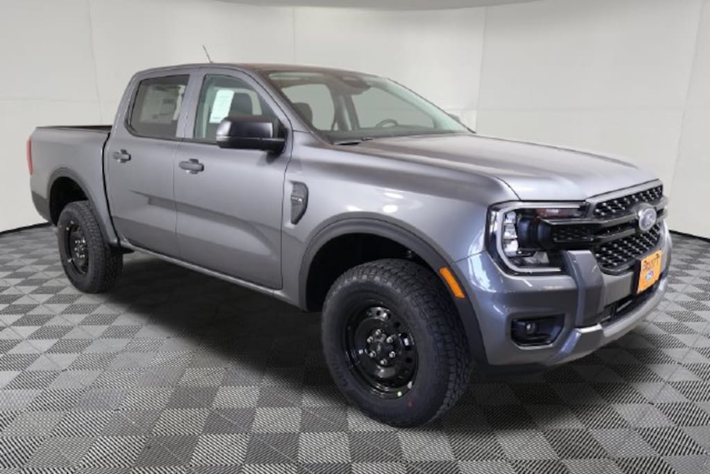 New 2026 Ford Ranger XL Truck SuperCrew