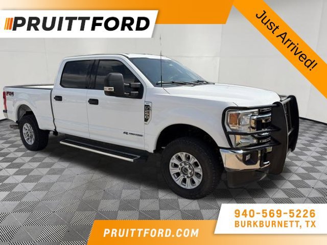 Used 2022 Ford F-250 Truck Crew Cab