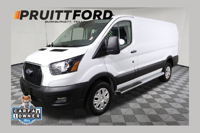 2025 Ford Transit Van