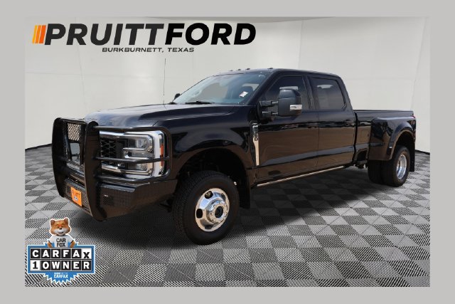 Used 2024 Ford F-350 Truck Crew Cab