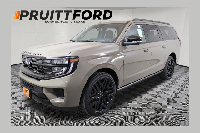 2027 Ford Expedition Max Platinum SUV