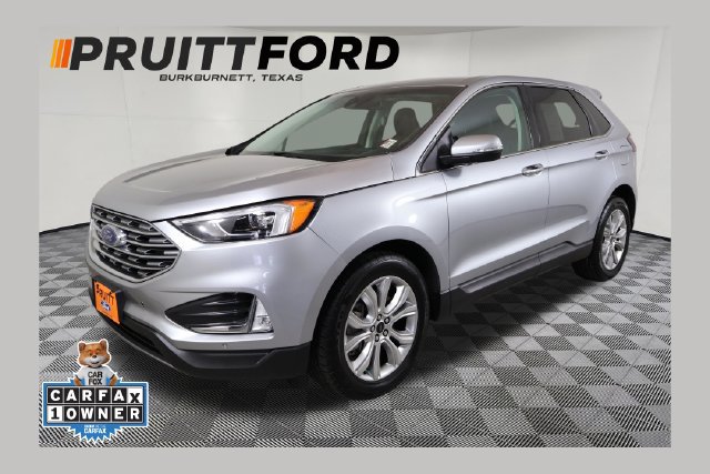  Ford Edge